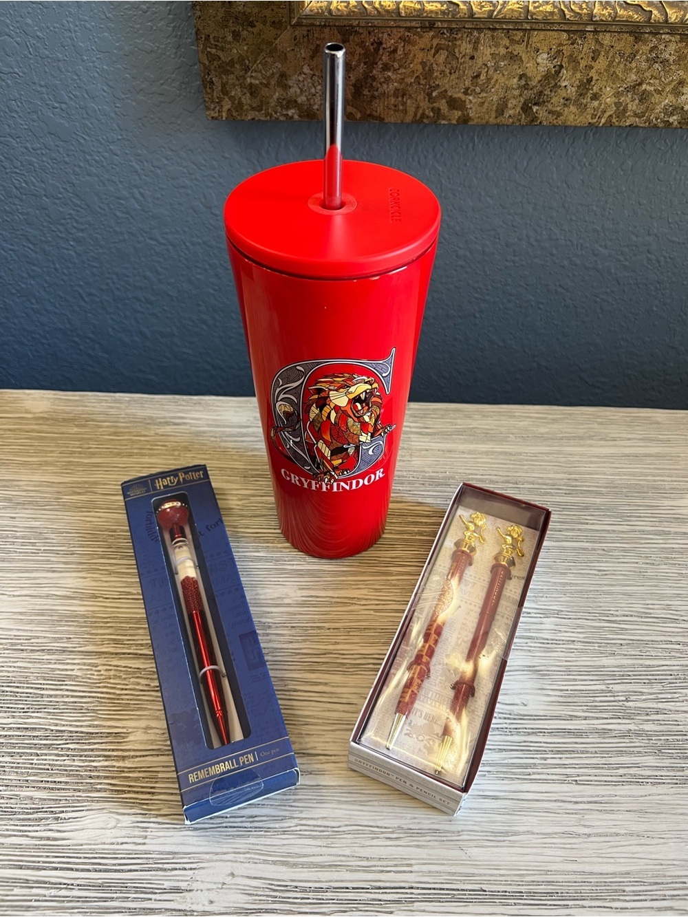 🆕 Harry Potter Gryffindor Set